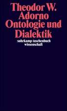 Ontologie und Dialektik