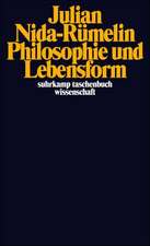 Philosophie und Lebensform