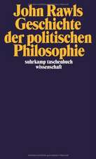 Geschichte der politischen Philosophie