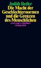 Die Macht der Geschlechternormen und die Grenzen des Menschlichen