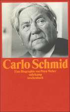 Carlo Schmid 1896 - 1979