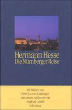 Die Nürnberger Reise