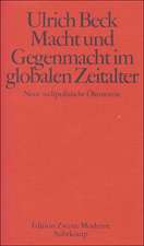 Macht und Gegenmacht im globalen Zeitalter