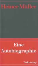 Werke 09. Eine Autobiographie