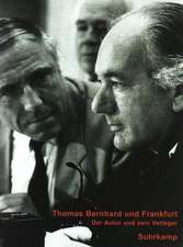 Thomas Bernhard und Frankfurt