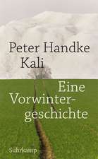 Handke, P: Kali