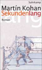 Sekundenlang