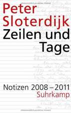 Zeilen und Tage 01