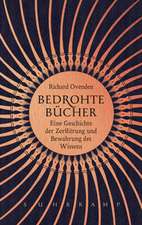 Bedrohte Bücher