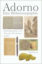 Adorno. Eine Bildmonographie