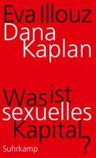 Was ist sexuelles Kapital?