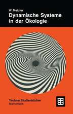 Dynamische Systeme in der Ökologie: Mathematische Modelle und Simulation