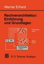 Rechnerarchitektur: Einführung und Grundlagen