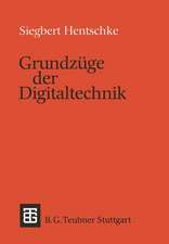 Grundzüge der Digitaltechnik