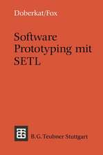 Software Prototyping mit SETL