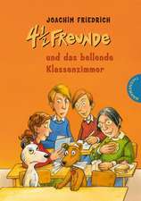 4 1/2 Freunde und das bellende Klassenzimmer