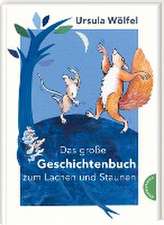 Das große Geschichtenbuch zum Lachen und Staunen