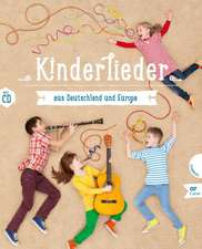 Holleben, J: Kinderlieder aus Deutschland und Europa