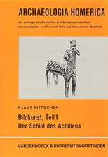 Bildkunst, Teil 1: Der Schild Des Achilleus