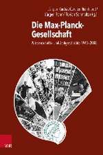 Die Max-Planck-Gesellschaft