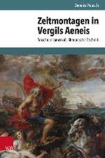 Zeitmontagen in Vergils Aeneis