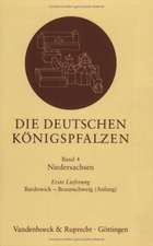 Die Deutschen Konigspfalzen. Lieferung 4,1: Bardowick - Braunschweig (Anfang)