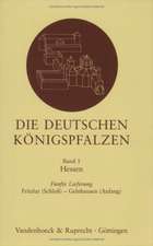 Die Deutschen Konigspfalzen. Lieferung 1,5: Fritzlar (Schluss) - Gelnhausen (Anfang)