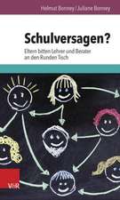 Schulversagen?