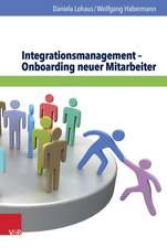 Integrationsmanagement - Onboarding Neuer Mitarbeiter