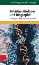 Zwischen Biologie Und Biographie: Einflusse Auf Die Therapeutische Praxis