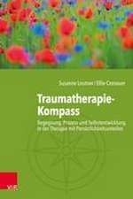 Traumatherapie-Kompass