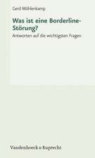 Was Ist Eine Borderline-Storung?: Antworten Auf Die Wichtigsten Fragen