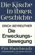 Die Erweckungsbewegung