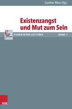 Existenzangst Und Mut Zum Sein