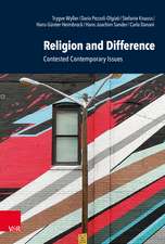 Religion and Difference: Contested Contemporary Issues