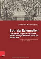 Buch der Reformation