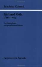 Richard Golz (1887-1975): Der Gottesdienst Im Spiegel Seines Lebens