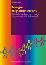 Bewegter Religionsunterricht