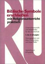 Biblische Symbole Erschliessen Mit Religionsunterricht Praktisch: Unterrichtsentwurfe Und Arbeitshilfen Fur Die Grundschule