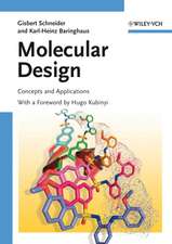 Molecular Design – Concepts and Applications