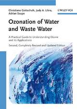 Ozonation of Water and Waste Water 2e – A Practical Guide to Understanding Ozone and its Applications