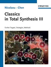 Classics in Total Synthesis III – Further Targets, Strategies, Methods