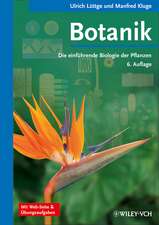 Botanik 6e – Die einführende Biologie der Pflanzen