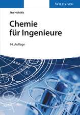 Chemie für Ingenieure 14e