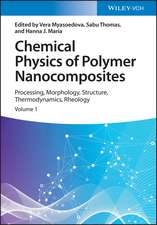 Chemical Physics of Polymer Nanocomposites – Processing, Morphology, Structure, Thermodynamics, Rheology