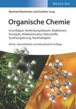 Organische Chemie – Grundlagen, Verbindungsklassen , Reaktionen, Konzepte, Molekülstruktur, Naturstoffe, Syntheseplanung, Nachhaltigkeit 8e