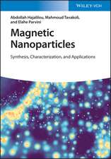 Magnetic Nanoparticles – Synthesis, Characterization and Applications