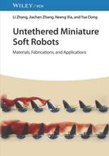 Untethered Miniature Soft Robots – Materials, Fabrications, and Applications