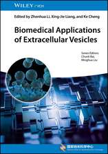 Biomedical Applications of Extracellular Vesicles