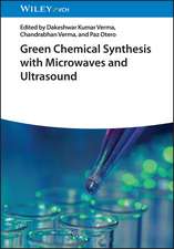 Green Chemical Synthesis with Microwaves and Ultrasound